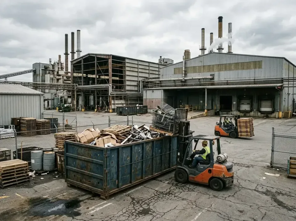 industrial-factory-scrap-conta-003 — frequently asked questions, Cheap Roll-off Dumpster Rentals in Trumbull Center, CT